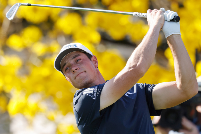 Golf betting tips for the 2023 Pebble Beach Pro-Am and Viktor Hovland is top pick