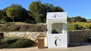 The Caddy Master at Las Colinas Golf & Country Club