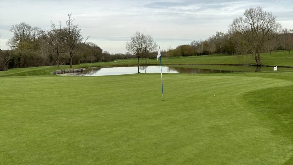 Golf Course Review Toot Hill Golf Club in Essex ParUp Golf