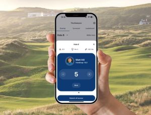 Golf Scorecards