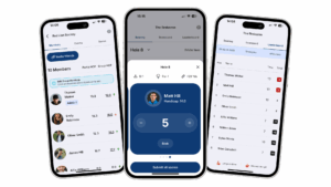 ParUp Golf 'How to' Guide